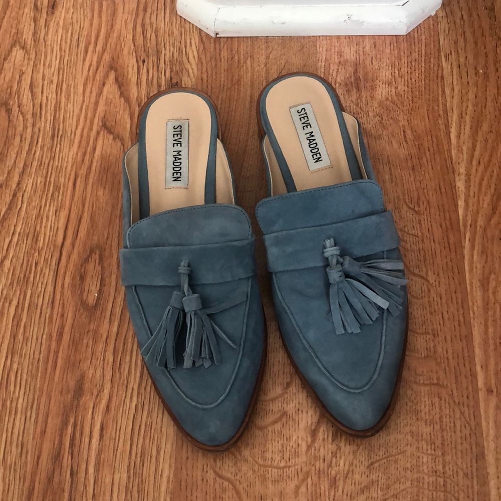 Steve Madden mules